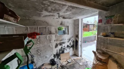 Expertise humidité Boisseuil